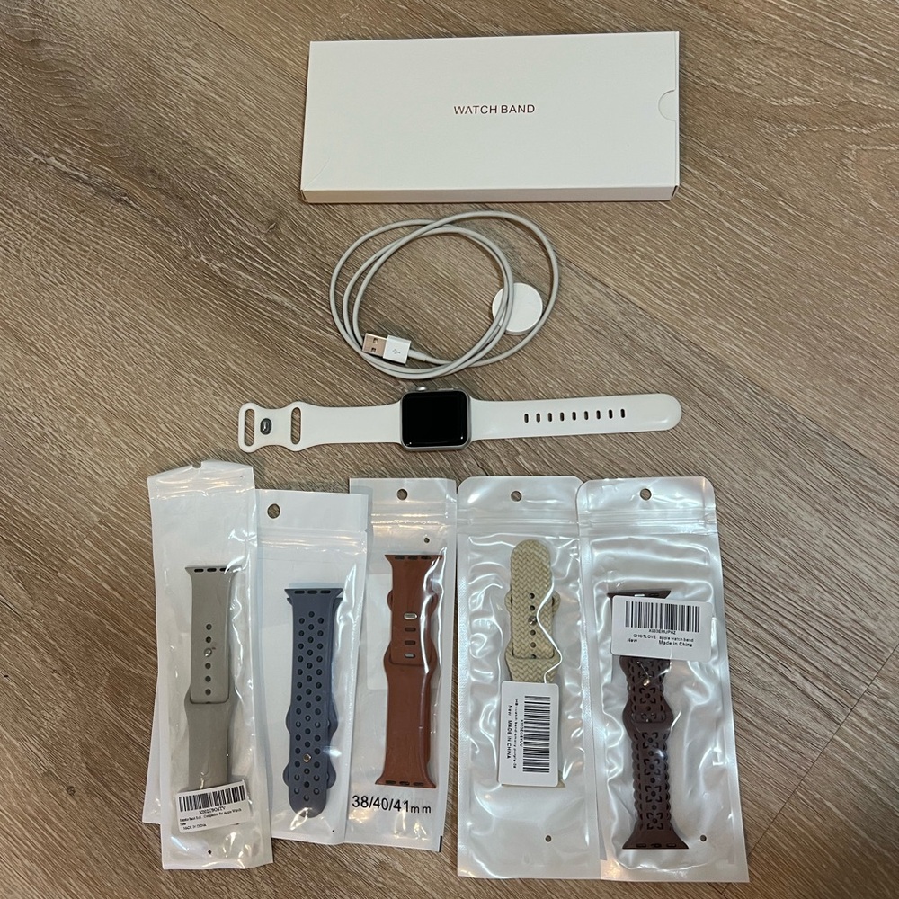 Apple Watch Series 3 38mm